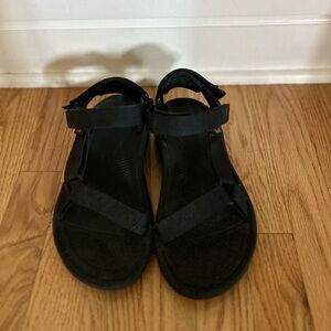 Teva Black Hurricane XLT2 Sandal